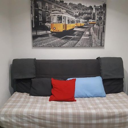 Casa Da Rua Fresca Apartman Lisboa Kültér fotó