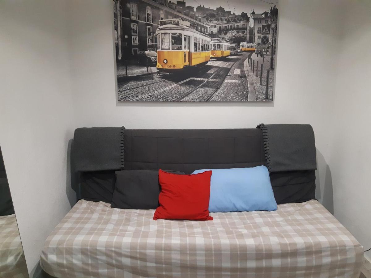 Casa Da Rua Fresca Apartman Lisboa Kültér fotó
