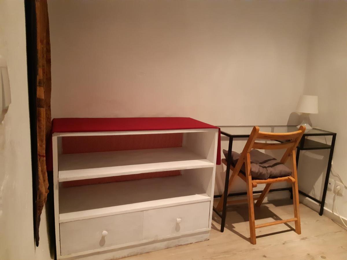 Casa Da Rua Fresca Apartman Lisboa Kültér fotó